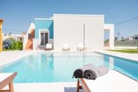 Villa Eos Mastichari - with heated pool - B&B