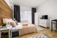 Great Market Hall Cozy studio in a quiet street - B&B Budapest
