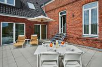 Lüttjeod Apartmentvilla Lüttjeod Apartmentvilla 09 - Chambres d’hôtes