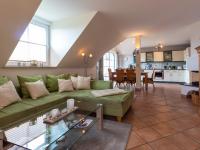 Appartement met Balkon