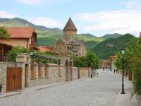 B&B Mtskheta - Hotel Visitor - Bed and Breakfast Mtskheta