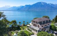 B&B Montreux - JETTY Montreux - Bed and Breakfast Montreux