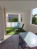 Beau T3 + clim + parking Saint Cyr sur mer - B&B Saint-Cyr-sur-Mer