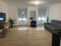 Appartement centre ville - Sablé sur Sarthe - Ferienwohnung