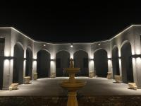 בסנדלים: חאן בוטיק בגולן - Ferienwohnung Ma‘ale Gamla