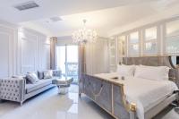 Luxe Kamer met 1 of 2 Bedden en Balkon