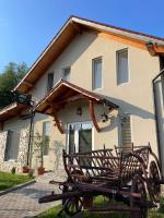 B&B Gladna Română - Pensiunea Casa Amy - Bed and Breakfast Gladna Română