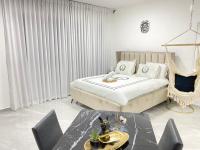 סוויטת עין הים - יחידת דיור פרטית מול הים והמרינה - B&B Ashkelon