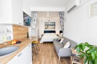 KAPUNJERA - studio apartman - B&B