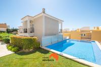 B&B Albufeira - #177 Ocean View Terrace with AC and Pool - Bed and Breakfast Albufeira