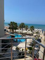 Sea View Blue Apartamente - Ferienwohnung Durrës