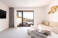 Elegant Suite with Private Outdoor Pool and Sea View
