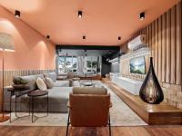 Apartamento Eddies Haus 3 dorm by Achei Gramado - Ferienwohnung