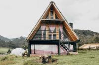 Glamping y cabañas en Neusa Cundinamarca - B&B