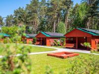 Chalet mit 2 Schlafzimmern