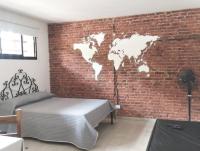 B&B Mar del Plata - Loft - Increíble espacio hecho a nuevo - Bed and Breakfast Mar del Plata