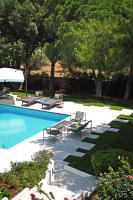 B&B Lagonissi - Villa Oasis with Large Pool Athenian Riviera Lagonissi - Bed and Breakfast Lagonissi