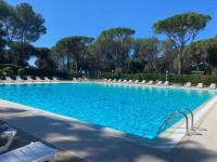 Studio climatisé avec piscine - Ferienwohnung Saint-Raphaël