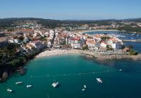 Tolería Miramar - Ferienwohnung Portonovo