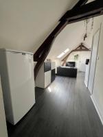 Bel appartement lumineux 35m2, Bord De Loire - B&B