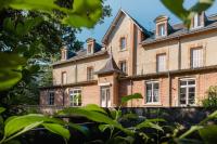 B&B Saint-Martin-d'Abbat - Manoir d'Egrefin - Bed and Breakfast Saint-Martin-d'Abbat