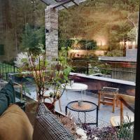 GORA - Вила Villa for 22 Guests, Пампорово, Rhodope Mountains - B&B Progled