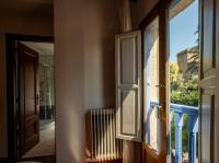 Habitación Doble con vistas a la ciudad y al castillo