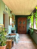 Habitación Doble Deluxe con balcón