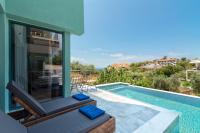 Villa Gonates - Chambres d’hôtes Limenaria