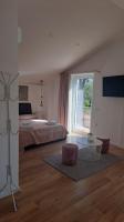Quadruple Room with Balcony