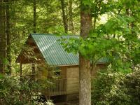 B&B Cosby - Holly Nest a Cozy Cabin Getaway near Gatlinburg - Bed and Breakfast Cosby