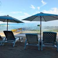 B&B Playablanca - Playa Tortuga Cabaña - Bed and Breakfast Playablanca