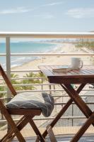 Ático Frente al Mar 2 Terrazas Barbacoa y Parking Sujeto a disponibilidad - Ferienwohnung El Campello