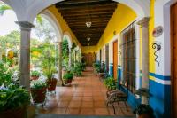 B&B Sayula - La Casa de los Patios Hotel & Spa - Bed and Breakfast Sayula