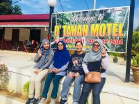 Dtahan Motel Taman Negara - Bed and Breakfast Kuala Tahan