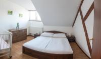 Podkrovní Apartmán Na Náměstí - B&B Lomnice nad Lužnicí