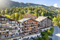 Superbe appartement, en 2 parties, au centre d'Anzère - B&B Ayent