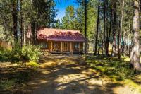 B&B Sunriver - Red Pines Log Cabin - Bed and Breakfast Sunriver