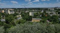 Apartment in Lodz - Wlokniarzy - B&B
