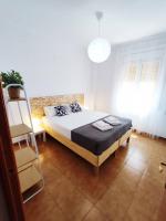 Amplio apartamento con terraza - B&B L'Hospitalet de Llobregat