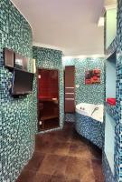 Apartament z kominkiem i prywatnym mini SPA - B&B Gdynia