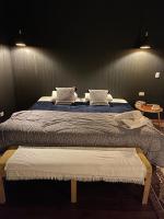 Suite Deluxe con bañera de hidromasaje