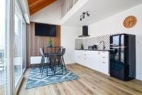 Vineyard Terrace Apartment - Chambres d’hôtes Mikulov