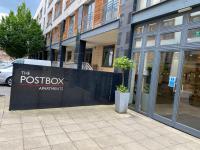 Spacious 2 Bedroom Apartment at The PostBox - B&B Birmingham