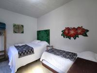 Suite mit Queensize-Bett