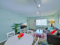 B&B Ocean City - Trendy 1BD Balcony Pool Small fam or couples stay - Bed and Breakfast Ocean City