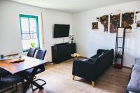 Das Chorzimmer- Ambiente am Fuße der Burg - Ferienwohnung Holzhausen