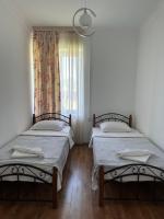 Economy Tweepersoonskamer met 2 Aparte Bedden