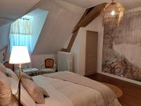 Chambre Double avec Salle de Bains Privative