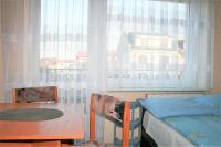Dreibettzimmer mit eigenem Bad
